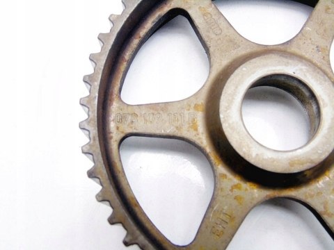 KOŁO WAŁKA ROZRZĄDU 2.4 V6 AUDI A4 B6 A6 C5 078109111B KOŁO WAŁKA ROZRZĄDU 2.4 V6 AUDI A4 B6 A6 C5 078109111B