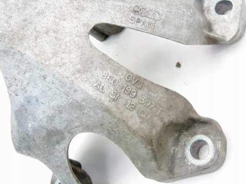 ŁAPA SILNIKA 2.4 V6 AUDI A4 B6 A6 C5 8E0199307E ŁAPA SILNIKA 2.4 V6 AUDI A4 B6 A6 C5 8E0199307E