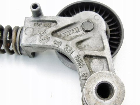 NAPINACZ PASKA NAPĘDOWEGO 1.0 12V 1.2 16V CORSA B C AGILA A 90531986AH NAPINACZ PASKA NAPĘDOWEGO 1.0 12V 1.2 16V CORSA B C AGILA A 90531986AH