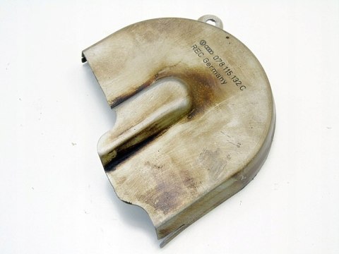 OBUDOWA POMPY OLEJU 2.4 V6 AUDI A4 B6 A6 C5 078115132C OBUDOWA POMPY OLEJU 2.4 V6 AUDI A4 B6 A6 C5 078115132C