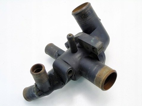OBUDOWA TERMOSTATU FORD TRANSIT MK7 2.4 TDCI 6C1Q-8A586-BD 6C1Q-9K478-BD OBUDOWA TERMOSTATU FORD TRANSIT MK7 2.4 TDCI 6C1Q-8A586-BD 6C1Q-9K478-BD