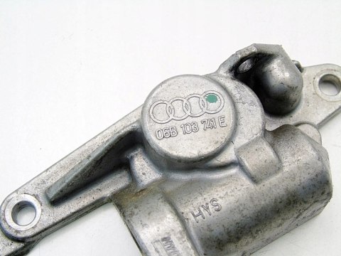 OBUDOWA ZAWORU FAZ ROZRZĄD 2.0 20V AUDI A4 B6 B7 A6 C5 PASSAT B5 06B103741E OBUDOWA ZAWORU FAZ ROZRZĄD 2.0 20V AUDI A4 B6 B7 A6 C5 PASSAT B5 06B103741E
