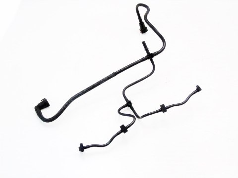 PRZEWÓD PALIWA PRZELEWY WTRYSKIWACZY FORD TRANSIT MK7 06-14 2.4 TDCI PRZEWÓD PALIWA PRZELEWY WTRYSKIWACZY FORD TRANSIT MK7 06-14 2.4 TDCI