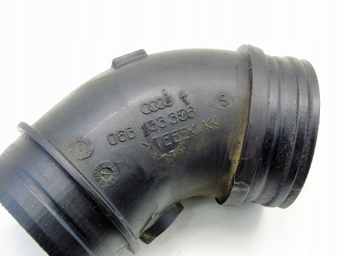 RURA PRZEWÓD POWIETRZA 2.0 20V PASSAT AUDI A4 B6 B7 A6 C5 06B133356S RURA PRZEWÓD POWIETRZA 2.0 20V PASSAT AUDI A4 B6 B7 A6 C5 06B133356S