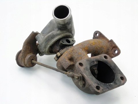 TURBOSPRĘŻARKA FORD TRANSIT MK7 06-14 2.4 TDCI 6C1Q-6K682-DE TURBOSPRĘŻARKA FORD TRANSIT MK7 06-14 2.4 TDCI 6C1Q-6K682-DE