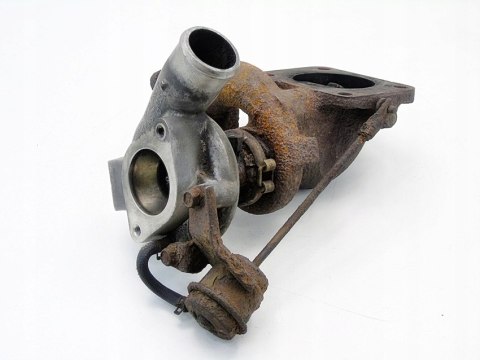 TURBOSPRĘŻARKA FORD TRANSIT MK7 06-14 2.4 TDCI 6C1Q-6K682-DE TURBOSPRĘŻARKA FORD TRANSIT MK7 06-14 2.4 TDCI 6C1Q-6K682-DE