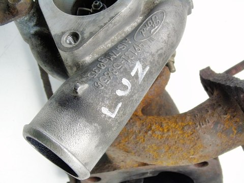 TURBOSPRĘŻARKA FORD TRANSIT MK7 06-14 2.4 TDCI 6C1Q-6K682-DE TURBOSPRĘŻARKA FORD TRANSIT MK7 06-14 2.4 TDCI 6C1Q-6K682-DE