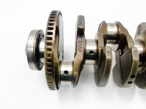 WAŁ KORBOWY 6AAJ 2.0 20V TSI TFSI AUDI A4 B6 B7 A6 C5 PASSAT B5.5 WAŁ KORBOWY 6AAJ 2.0 20V TSI TFSI AUDI A4 B6 B7 A6 C5 PASSAT B5.5