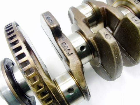 WAŁ KORBOWY 6AAJ 2.0 20V TSI TFSI AUDI A4 B6 B7 A6 C5 PASSAT B5.5 WAŁ KORBOWY 6AAJ 2.0 20V TSI TFSI AUDI A4 B6 B7 A6 C5 PASSAT B5.5
