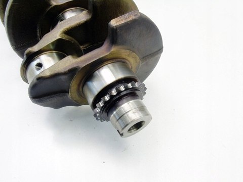 WAŁ KORBOWY 6AAJ 2.0 20V TSI TFSI AUDI A4 B6 B7 A6 C5 PASSAT B5.5 WAŁ KORBOWY 6AAJ 2.0 20V TSI TFSI AUDI A4 B6 B7 A6 C5 PASSAT B5.5