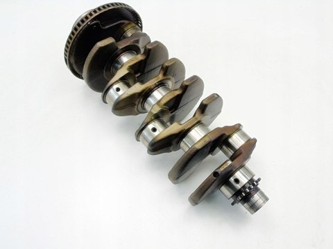 WAŁ KORBOWY 6AAJ 2.0 20V TSI TFSI AUDI A4 B6 B7 A6 C5 PASSAT B5.5 WAŁ KORBOWY 6AAJ 2.0 20V TSI TFSI AUDI A4 B6 B7 A6 C5 PASSAT B5.5
