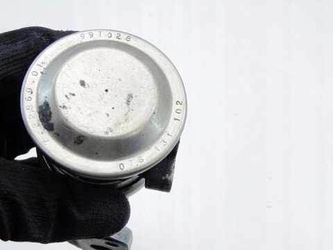 ZAWÓR RURKA EGR 2.4 V6 AUDI A4 B6 A6 C5 078131102 078131166 ZAWÓR RURKA EGR 2.4 V6 AUDI A4 B6 A6 C5 078131102 078131166
