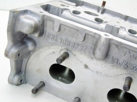 GŁOWICA 03E103373E 1.2 12V FABIA 2 IBIZA 4 POLO 5 ROOMSTER PLANOWANA GŁOWICA 03E103373E 1.2 12V FABIA 2 IBIZA 4 POLO 5 ROOMSTER PLANOWANA