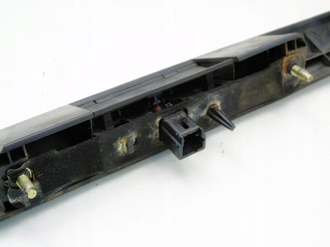 KLAMKA BLENDA KLAPY BAGAŻNIKA TYŁ CITROEN C3 I 2004 1.1 2002-2007 KLAMKA BLENDA KLAPY BAGAŻNIKA TYŁ CITROEN C3 I 2004 1.1 2002-2007