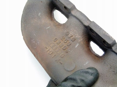KOLEKTOR WYDECHOWY 2.4 V6 AUDI A4 B6 A6 C5 BDV 078253033DJ KOLEKTOR WYDECHOWY 2.4 V6 AUDI A4 B6 A6 C5 BDV 078253033DJ