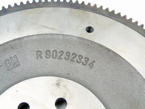 KOŁO ZAMACHOWE 1.4 16V ASTRA G H CORSA D MERIVA TIGRA COMBO 90232334