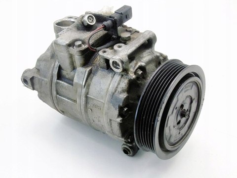 KOMPRESOR KLIMATYZACJI 2.4 2.8 V6 AUDI A4 B6 A6 C5 PASSAT B5 8H0260805B KOMPRESOR KLIMATYZACJI 2.4 2.8 V6 AUDI A4 B6 A6 C5 PASSAT B5 8H0260805B