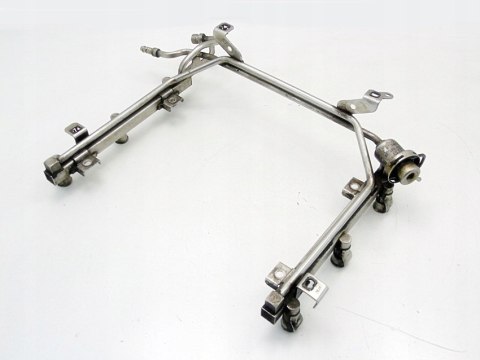 LISTWA WTRYSKOWA ZAWÓR PALIWA 2.4 2.8 V6 AUDI A4 B6 A6 C5 078133681BA LISTWA WTRYSKOWA ZAWÓR PALIWA 2.4 2.8 V6 AUDI A4 B6 A6 C5 078133681BA