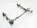 LISTWA WTRYSKOWA ZAWÓR PALIWA 2.4 2.8 V6 AUDI A4 B6 A6 C5 078133681BA
