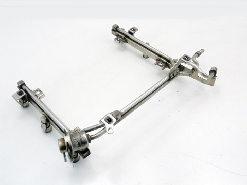 LISTWA WTRYSKOWA ZAWÓR PALIWA 2.4 2.8 V6 AUDI A4 B6 A6 C5 078133681BA LISTWA WTRYSKOWA ZAWÓR PALIWA 2.4 2.8 V6 AUDI A4 B6 A6 C5 078133681BA
