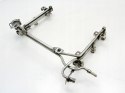 LISTWA WTRYSKOWA ZAWÓR PALIWA 2.4 2.8 V6 AUDI A4 B6 A6 C5 078133681BA