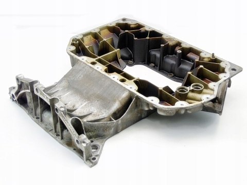 MISKA OLEJU GÓRNA 2.4 2.8 V6 AUDI A4 B6 A6 C5 BDV 078103603AM MISKA OLEJU GÓRNA 2.4 2.8 V6 AUDI A4 B6 A6 C5 BDV 078103603AM