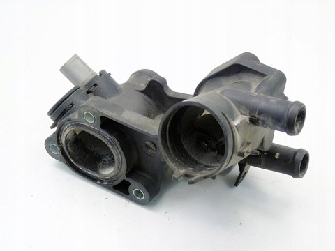 OBUDOWA TERMOSTATU 1.4 16V GOLF 5 LEON OCTAVIA CADDY BORA TOLEDO 032121111 OBUDOWA TERMOSTATU 1.4 16V GOLF 5 LEON OCTAVIA CADDY BORA TOLEDO 032121111