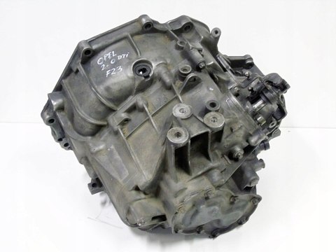SKRZYNIA BIEGÓW F23 2.0 DTI OPEL VECTRA C B ZAFIRA ASTRA G SIGNUM SKRZYNIA BIEGÓW F23 2.0 DTI OPEL VECTRA C B ZAFIRA ASTRA G SIGNUM