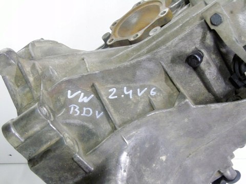SKRZYNIA BIEGÓW GBL 2.4 V6 AUDI A4 B6 A6 C5 MANUALNA SKRZYNIA BIEGÓW GBL 2.4 V6 AUDI A4 B6 A6 C5 MANUALNA