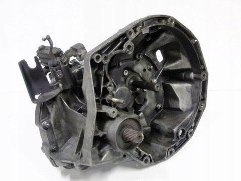 SKRZYNIA BIEGÓW JR5009 2.0 16V IDE LAGUNA 2 MEGANE 1 2 SKRZYNIA BIEGÓW JR5009 2.0 16V IDE LAGUNA 2 MEGANE 1 2