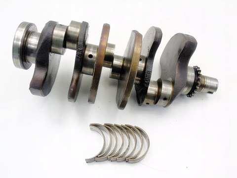 WAŁ KORBOWY 078R 2.4 V6 AUDI A4 B6 A6 C5 PASSAT B5 WAŁ KORBOWY 078R 2.4 V6 AUDI A4 B6 A6 C5 PASSAT B5