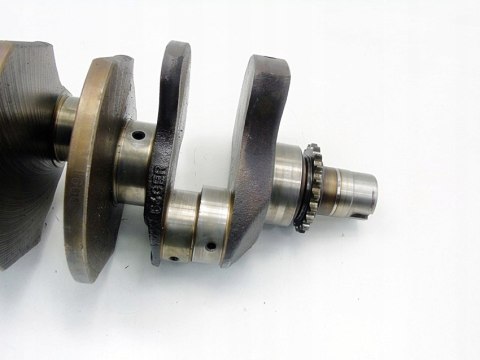 WAŁ KORBOWY 078R 2.4 V6 AUDI A4 B6 A6 C5 PASSAT B5 WAŁ KORBOWY 078R 2.4 V6 AUDI A4 B6 A6 C5 PASSAT B5