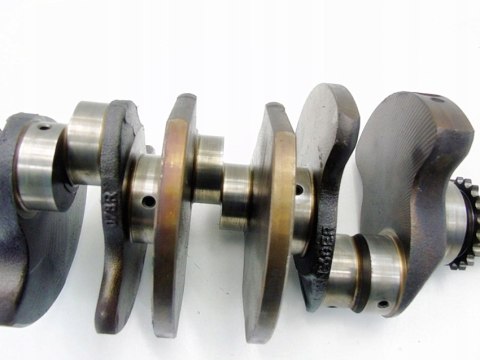 WAŁ KORBOWY 078R 2.4 V6 AUDI A4 B6 A6 C5 PASSAT B5 WAŁ KORBOWY 078R 2.4 V6 AUDI A4 B6 A6 C5 PASSAT B5
