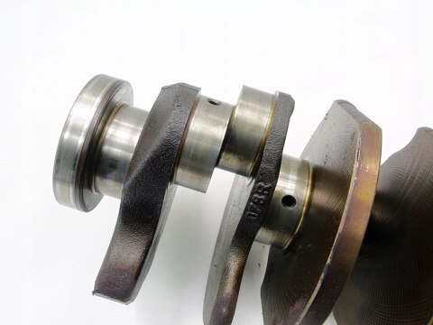 WAŁ KORBOWY 078R 2.4 V6 AUDI A4 B6 A6 C5 PASSAT B5 WAŁ KORBOWY 078R 2.4 V6 AUDI A4 B6 A6 C5 PASSAT B5