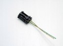 WTYCZKA KOSTKA KLAPY BAGAŻNIKA BAGAŻNIKA CITROEN C3 I C2 C4 004 02-07