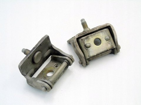 ZAWIASY KLAPY BAGAŻNIKA TYŁ CITROEN C3 I 2004 1.1 2002-2007 ZAWIASY KLAPY BAGAŻNIKA TYŁ CITROEN C3 I 2004 1.1 2002-2007