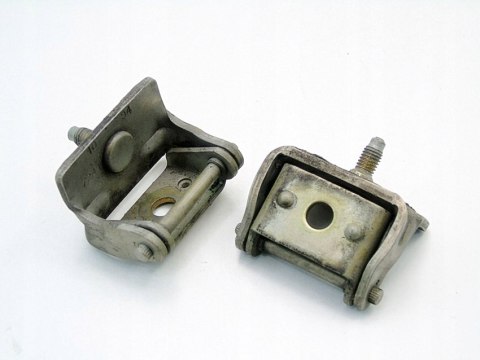 ZAWIASY KLAPY BAGAŻNIKA TYŁ CITROEN C3 I 2004 1.1 2002-2007 ZAWIASY KLAPY BAGAŻNIKA TYŁ CITROEN C3 I 2004 1.1 2002-2007