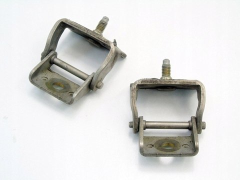 ZAWIASY KLAPY BAGAŻNIKA TYŁ CITROEN C3 I 2004 1.1 2002-2007 ZAWIASY KLAPY BAGAŻNIKA TYŁ CITROEN C3 I 2004 1.1 2002-2007