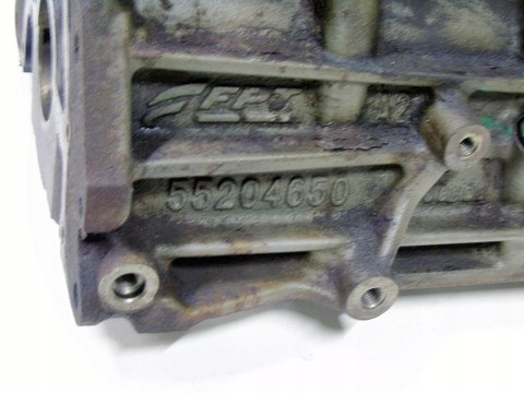 BLOK SILNIKA 55204650 1.6 D JTDM MITO DELTA BRAVO 2 DOBLO 2 MUSA GIULIETTA BLOK SILNIKA 55204650 1.6 D JTDM MITO DELTA BRAVO 2 DOBLO 2 MUSA GIULIETTA