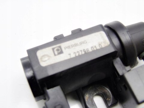 ELEKTROZAWÓR 3.0 D BMW X5 X6 E70 E71 E60 E90 E61 X3 722796010 ELEKTROZAWÓR 3.0 D BMW X5 X6 E70 E71 E60 E90 E61 X3 722796010