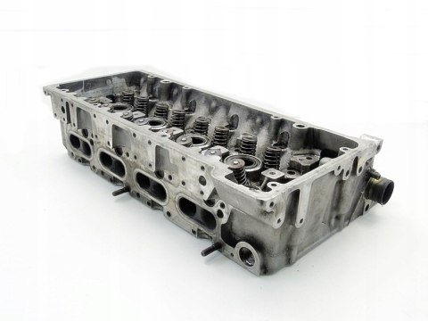 GŁOWICA 2.2 D MERCEDES W202 S202 W210 R6040160501 604.910 KLASA C GŁOWICA 2.2 D MERCEDES W202 S202 W210 R6040160501 604.910 KLASA C