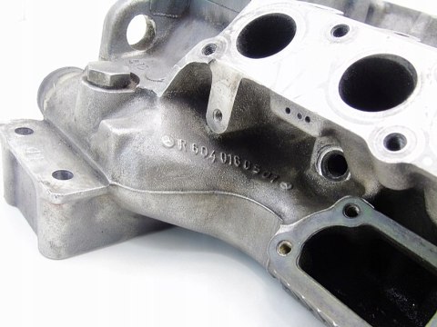 GŁOWICA 2.2 D MERCEDES W202 S202 W210 R6040160501 604.910 KLASA C GŁOWICA 2.2 D MERCEDES W202 S202 W210 R6040160501 604.910 KLASA C