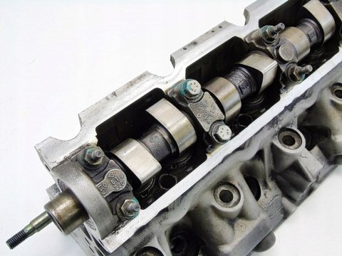 GŁOWICA WAŁEK 1.8 8V LAGUNA I CLIO RENAULT 19 I II CHAMADE GŁOWICA WAŁEK 1.8 8V LAGUNA I CLIO RENAULT 19 I II CHAMADE