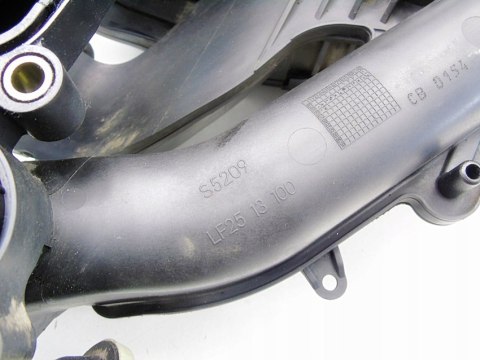 KOLEKTOR SSĄCY KLAPY 1.8 2.0 16V MAZDA 5 6 GG GH GY MX5 L8 LF2513100 KOLEKTOR SSĄCY KLAPY 1.8 2.0 16V MAZDA 5 6 GG GH GY MX5 L8 LF2513100
