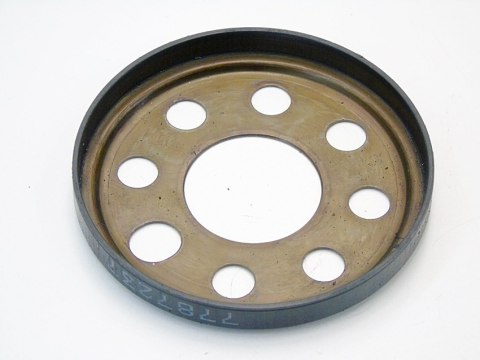 KOŁO IMPULSOWE 3.0 D BMW X5 X6 E70 E71 E60 E90 E61 X3 7787237 KOŁO IMPULSOWE 3.0 D BMW X5 X6 E70 E71 E60 E90 E61 X3 7787237