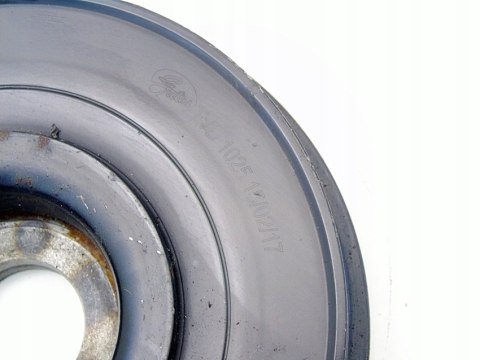 KOŁO PASOWE TVD1025 1.6 TDCI C-MAX FOCUS 2 C30 V50 S40 S80 MINI MAZDA 3 KOŁO PASOWE TVD1025 1.6 TDCI C-MAX FOCUS 2 C30 V50 S40 S80 MINI MAZDA 3