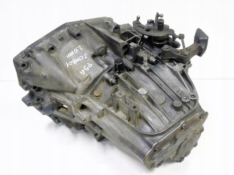 SKRZYNIA BIEGÓW 20MB01 2.0 HDI CITROEN C4 PEUGEOT 307 SKRZYNIA BIEGÓW 20MB01 2.0 HDI CITROEN C4 PEUGEOT 307