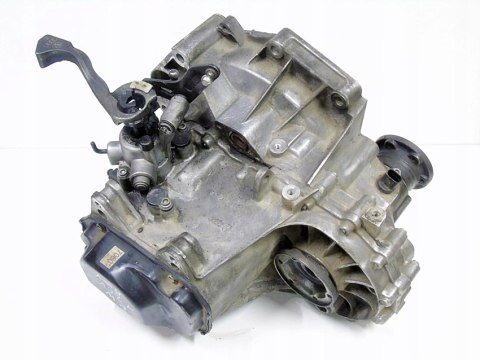 SKRZYNIA BIEGÓW GDN 1.2 6V SKODA FABIA I POLO 9N FOX MANUALNA SKRZYNIA BIEGÓW GDN 1.2 6V SKODA FABIA I POLO 9N FOX MANUALNA