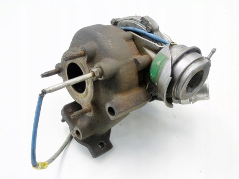 TURBOSPRĘŻARKA 2.0 DCI ESPACE 4 LAGUNA 3 8200356205 173KM TURBOSPRĘŻARKA 2.0 DCI ESPACE 4 LAGUNA 3 8200356205 173KM