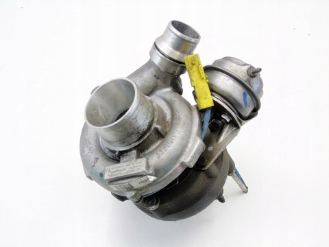 TURBOSPRĘŻARKA 2.0 DCI ESPACE 4 LAGUNA 3 8200356205 173KM TURBOSPRĘŻARKA 2.0 DCI ESPACE 4 LAGUNA 3 8200356205 173KM
